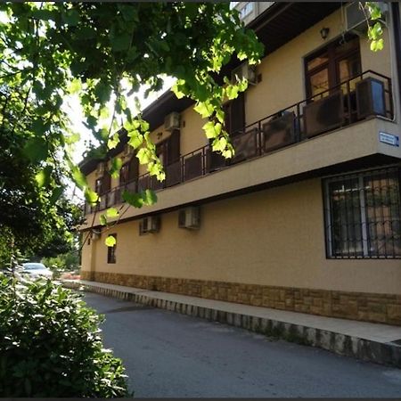 Hotel Sea Gagra Exterior photo