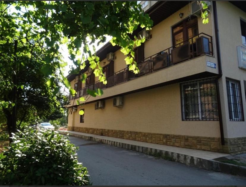 Hotel Sea Gagra Exterior photo